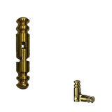 Pirinç çubuk kutu menteşe 4x21 mm 4 adet