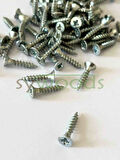 SUNTA VİDASI 3,5 X 18 MM ÇİNKO 100 ADET