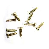 9,5 mm Mini Hobi Vidası Sarı 1000 Adet