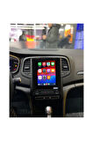 Oto Multimedya Renault Megane 4 S UNI - TY / 2 GB RAM 32 GB HDD / 9.5 Inch Ekr. Carplay And. 12 Doub