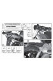 Gıvı Plx538 Suzukı Gsr 600 (06-11) Yan Çanta Taşıyıcı