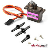 Mg90s 360 Derece Servo Motor