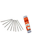  Hss Matkap Ucu 1.0 Mm (KALINLIK) - 34 Mm (UZUNLUK) 10'lu