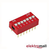 7 li Dip Switch