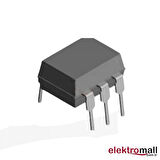 MOC3083 DIP-6 Optokuplör Entegresi-5 Adet