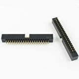 Box Header 2x20 40Pin 2.54mm 180C - 5 adet