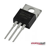 IRF540 Power Mosfet N Kanal To-220 33A 100V - 5 Adet