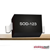 1N5819W SOD-123 1A 40V SCHOTTKY DİYOT - 10 ADET