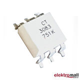 CT3083S SMD-6 Optocoupler - 5 Adet