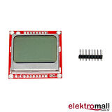 NOKIA 5110 84x48 LCD EKRAN