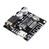 Vhm-314 Micro Usb Bluetooth 5.0 Ses Alıcı Modülü