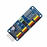 PCA9685 16 Kanal I2C PWM Sürücü Kartı- 1 ADET