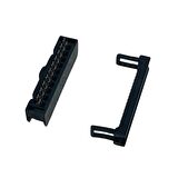 20PİN 2.54MM IDC DİŞİ  KONNEKTÖR 5 ADET
