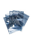 Antistatik Kilitli ve Şeffaf Esd Poşet - 100 Adet - 18x26cm