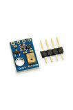 AHT10 Dijital Sıcaklık ve Nem Sensör Modülü I2C