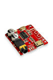 HW-770 JZ-BT Mini Bluetooth 4.1 Ses Alıcı Modülü Micro Giriş XY_BT
