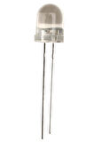 8mm Yeşil Şeffaf Led - 50 Adet