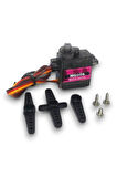 Mg90s Servo Motor 360 Derece