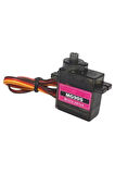 Mg90s Servo Motor 360 Derece