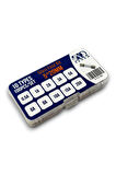 5X20MM CAM SİGORTA SETİ 10 TİP 100 PARÇA