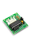 28 BYJ-48 Redüktörlü Step Motor ve ULN2003A Step Motor Sürücü Kartı
