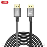 Premium Donanım Parçası Ekran Aksesuarı Bağlantı Kablosu GB018B DP - DP Metal Kablo 4K - 5M 1080p