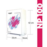 Suzukı Technology NP100 Slım Su Arıtma Cihazı