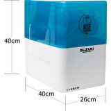 Suzukı Technology Pompalı Su Arıtma Cihazı - Alpha Plus Model
