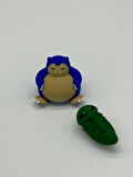 Pokemon Oyuncak, Snorlax 5cm ( hediyeli ) Boyasız Renkli Baskı