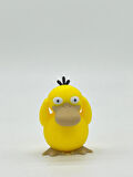 Pokemon Oyuncak, Psyduck 5cm ( hediyeli ) Boyasız Renkli Baskı