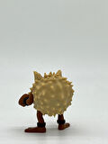 Pokemon Oyuncak, Primeape 5cm ( hediyeli ) Boyasız Renkli Baskı
