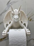 DRAGON TUVALET KAĞITLIĞI - TUVALET KAĞIT STANDI