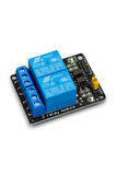 Röle Modülü - 2 Kanal 12v Arduino