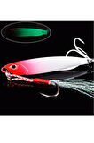 JigYem40gr Lures SahteYem Rapala Levrek Lüfer AilesizokaYemSuniYem s2