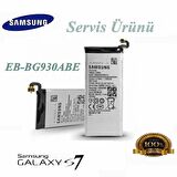 Samsung Galaxy S7 Batarya Samsung G930 EB-BG930ABE Uyumlu Batarya