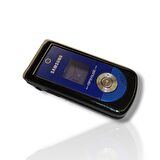 Samsung M2310 Kasa Samsung Galaxy M2310 Uyumlu Siyah Renk Orta Kasa Ön Arka Kapak Tuş Takımı