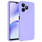 Realme C53 Uyumlu Kılıf İç Yüzeyi Kadife Lansman Kapak