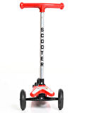 Mamma Hippie Yükseklik Ayarlı Scooter