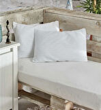 She&Co Pamuk Bebek Yorgan + 2 Adet Pamuk Bebek Yastık