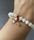 Yeniyıl Sedef Doğaltaş Bileklik