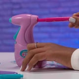 Airbrush Peluş Karanlıkta Parlayan Sihirli Unicorn