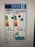 viessmann  Vitoclima 050-5 SWAA050MFA035-PRO  +12000 btu/h    MONTAJ DAHİL