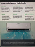 viessmann  Vitoclima 050-5 SWAA050MFA035-PRO  +12000 btu/h    MONTAJ DAHİL