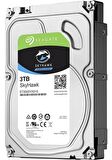 Seagate SkyHawk ST3000VX010 3 TB 3.5" 5900 RPM 64 MB SATA 3 PC HDD