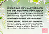 Standart Marteniçka İp Bileklik - Sedef Yıldız Bileklik Klasik