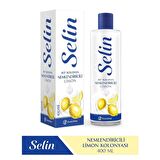 Selin Limon Kolonyası Pet Şişe 400 ML