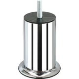 12 cm Baza Ayağı Krom Metal M8 (4 ADET)