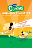 Hero Goodies Peynirli Sağlıklı Cips 30g x8