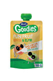 Hero Goodies Kayısı Elma 100g x18