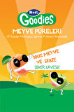 Hero Goodies Kayısı Elma 100g x18